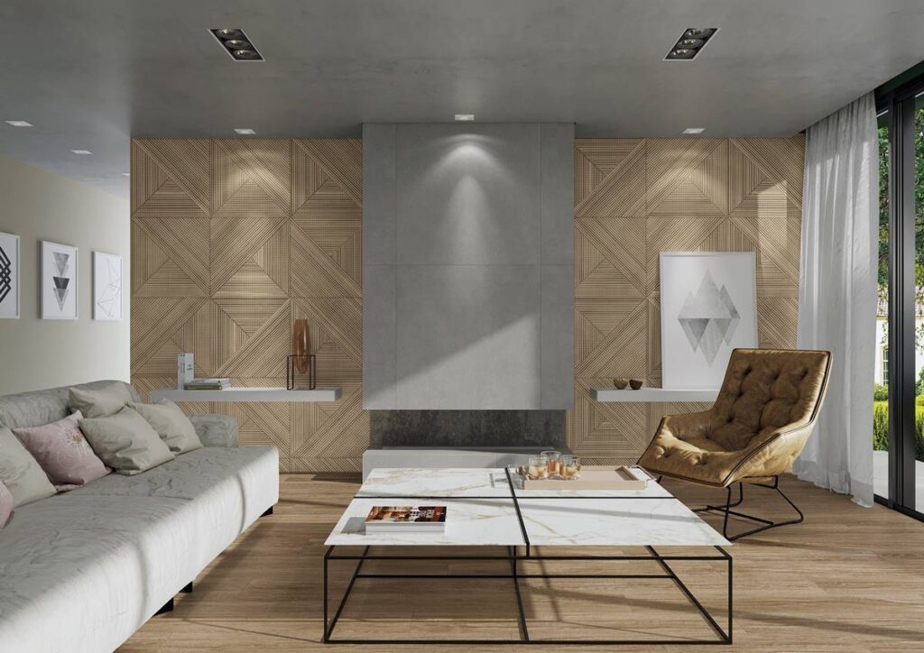 porcelanato decor brown