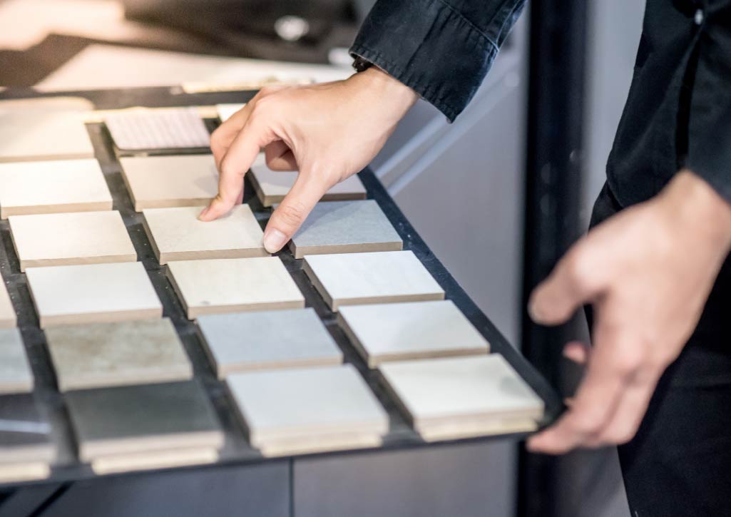 porcelanato esmaltado y técnico