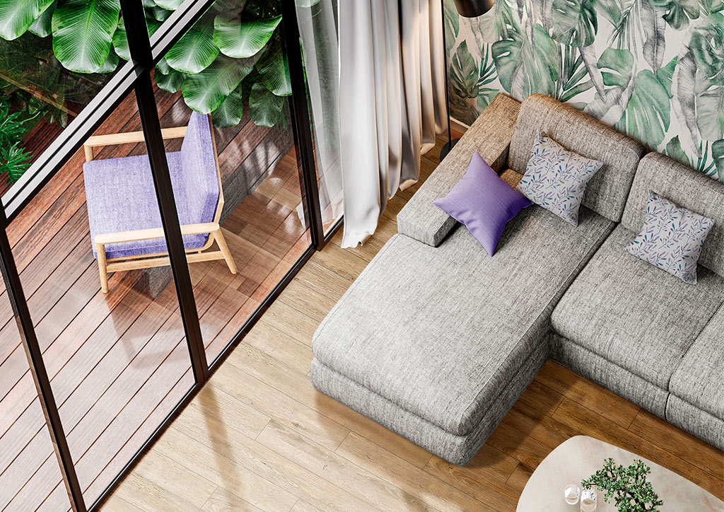 Combínalo con colores claros