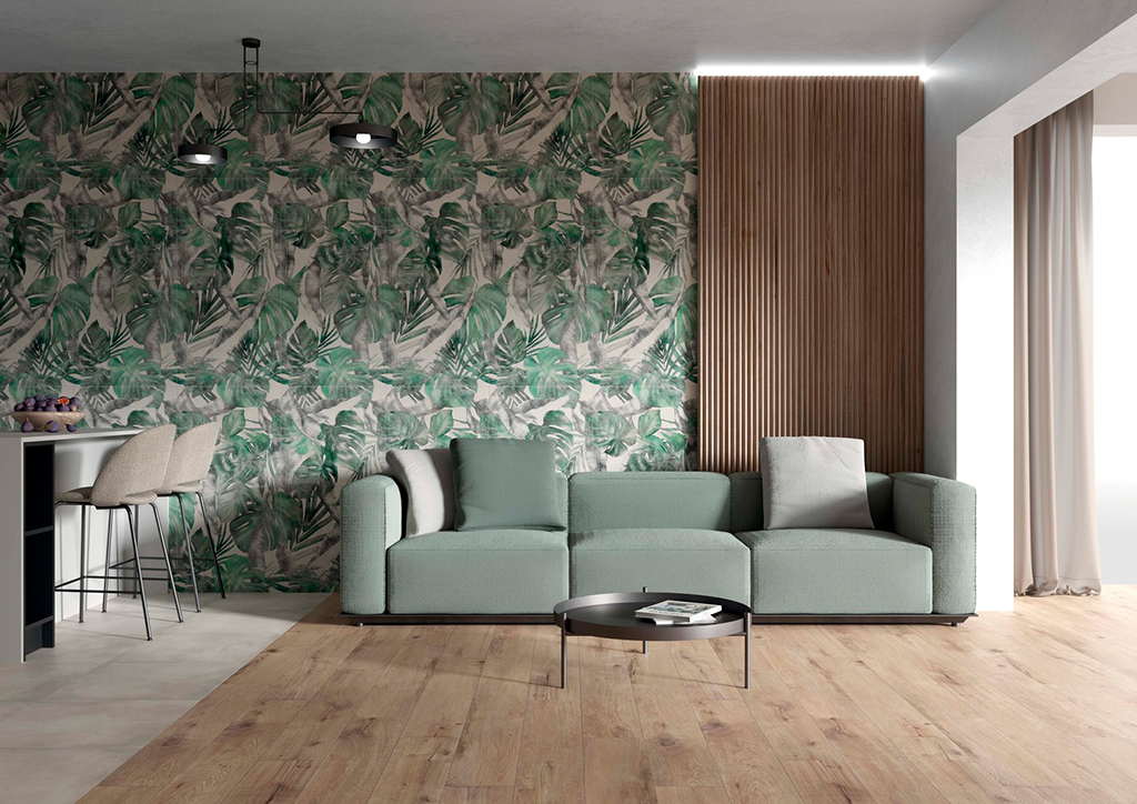 porcelanato decorado