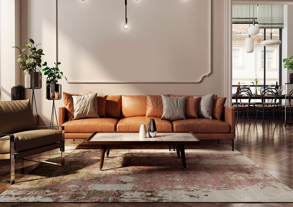 elección del mobiliario