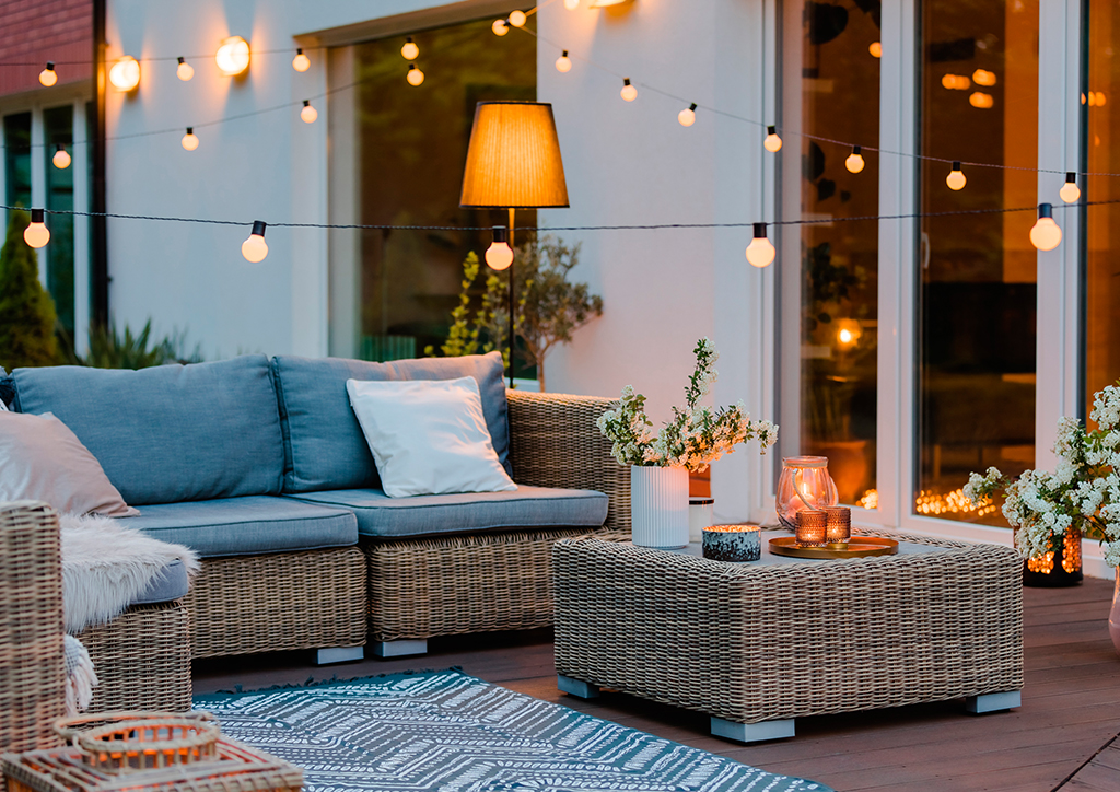 Agregar iluminación