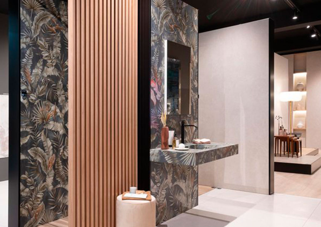 Total, look en baños: