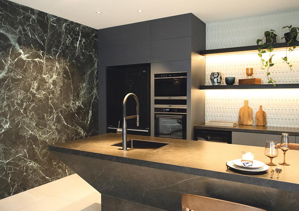 espacio proyectando armonía