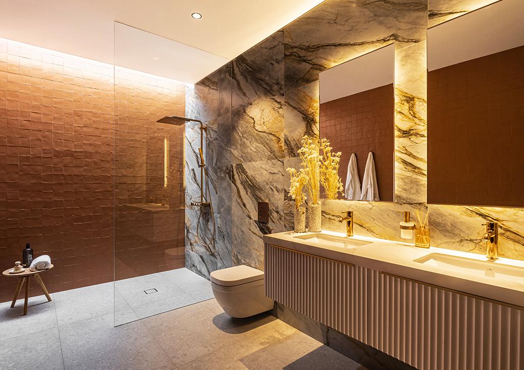 fuente de inspiracion geometrica